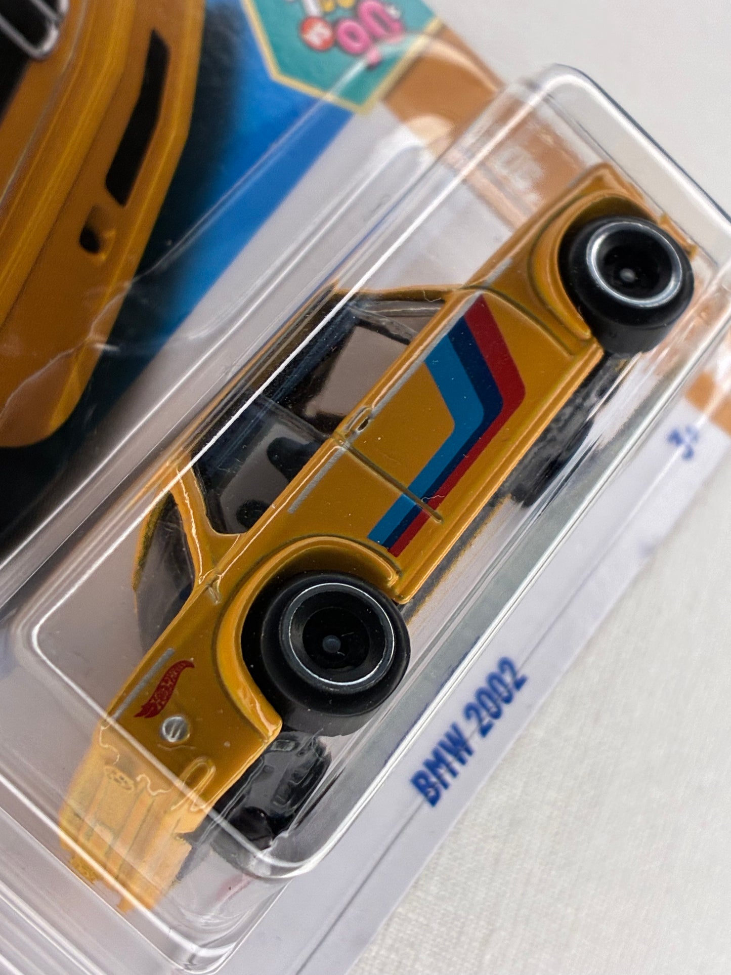 Hot Wheels BMW 2002 | HW ‘70s vs ‘90s | 77/250 | Factory Sealed