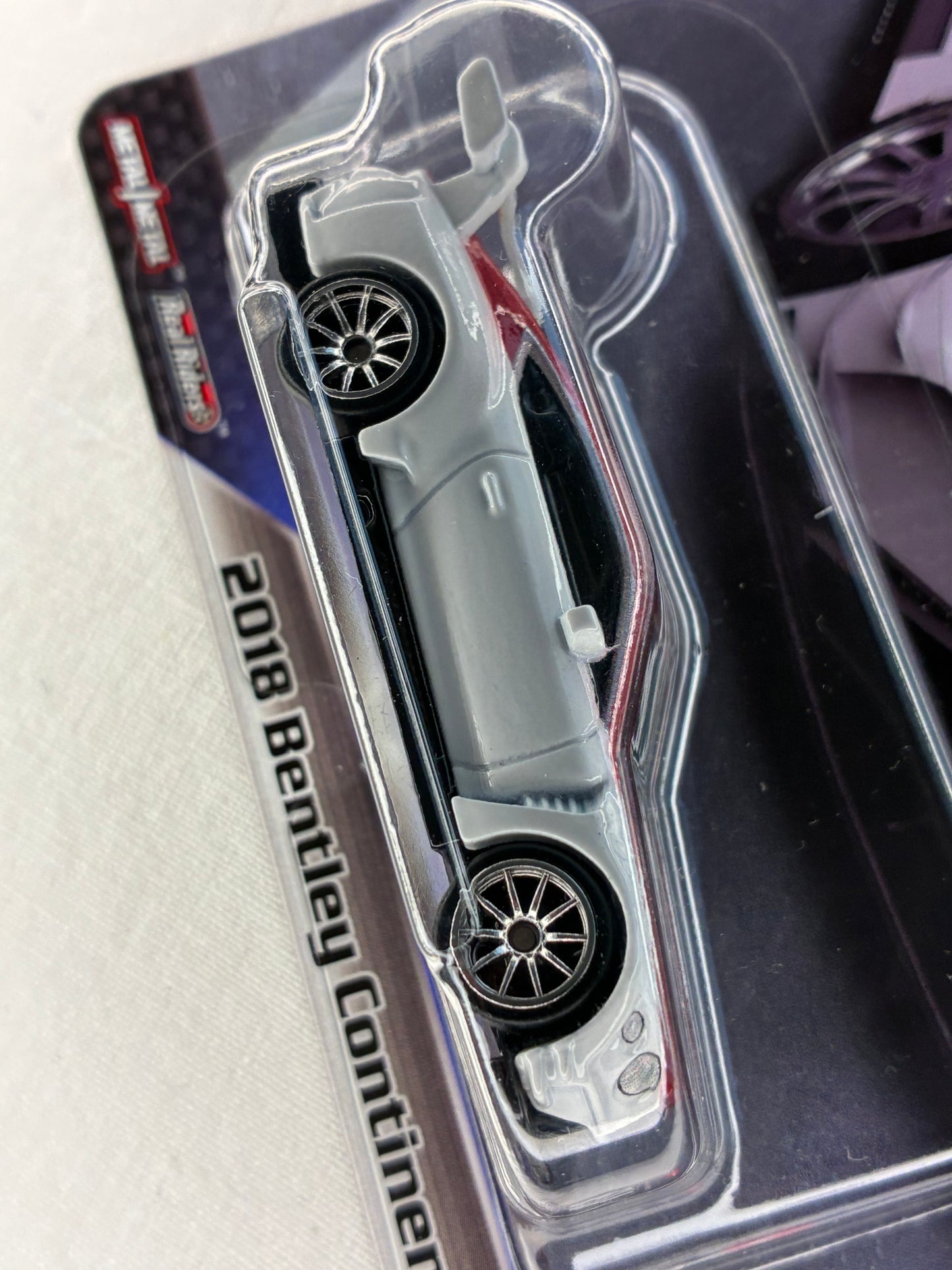 Hot Wheels Premium 2018 Bentley Continental GT3 | Fast & Furious | Factory Sealed