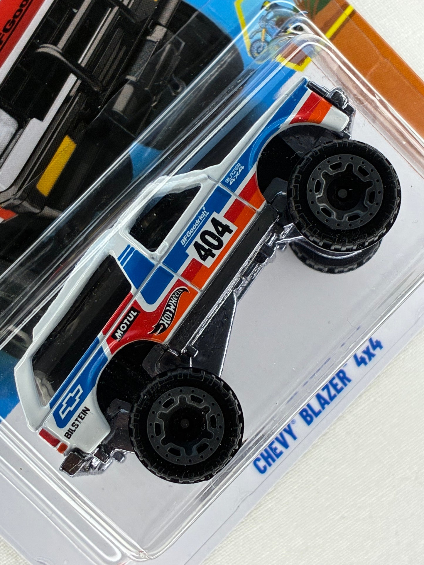 Hotwheels Chevy Blazer 4x4 – HW Dirt Series (3/10) #81/250