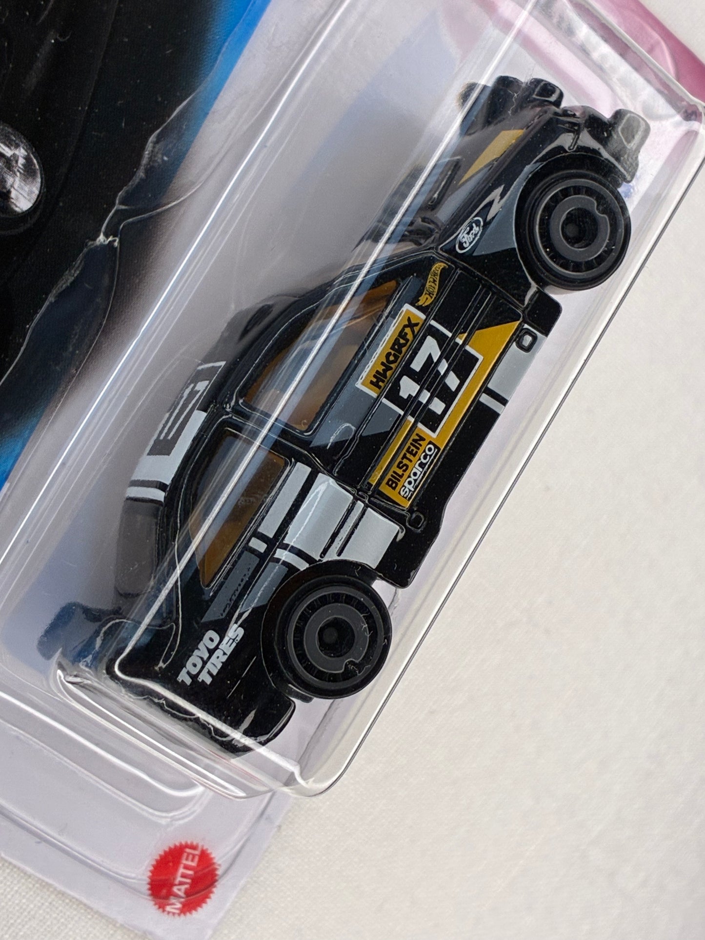 Hot Wheels Ford Escort #113/250 – Compact Kings 2022 Diecast Car