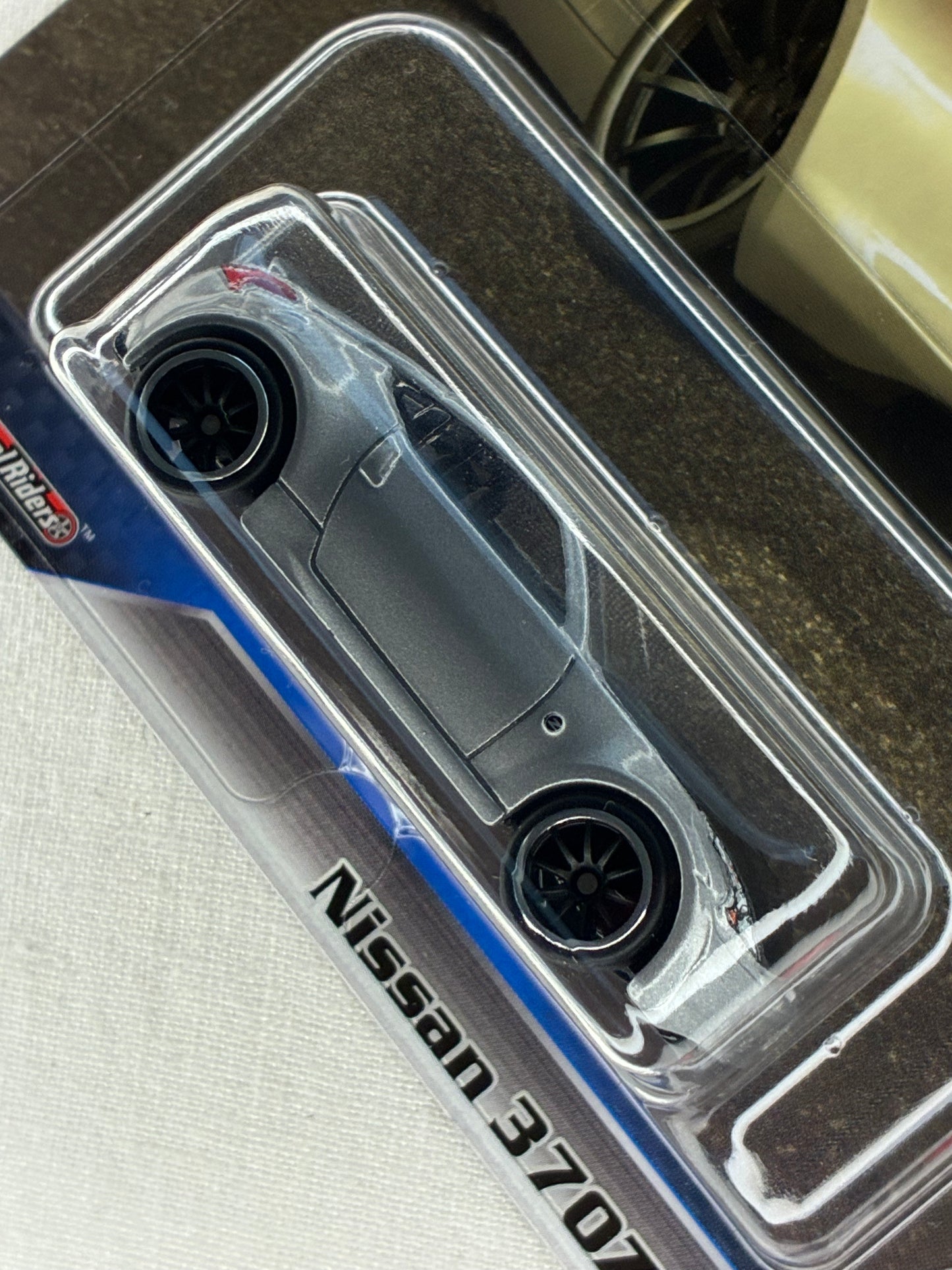 Hot Wheels Premium Fast & Furious Nissan 370Z – Real Riders
