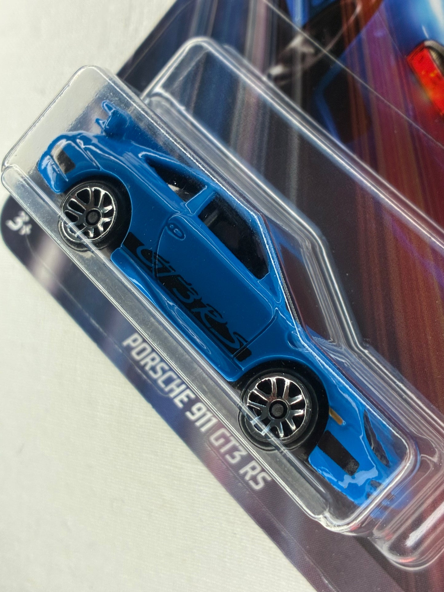 Hot Wheels Fast & Furious – Porsche 911 GT3 RS (5/5)